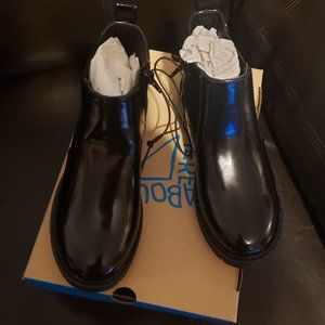 THEREABOUTS  Black Ankle Boots